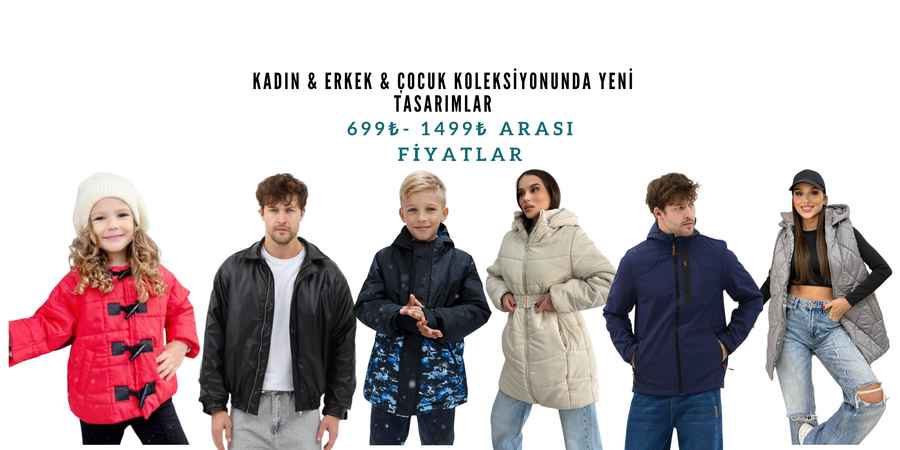 DIŞ GİYİM
