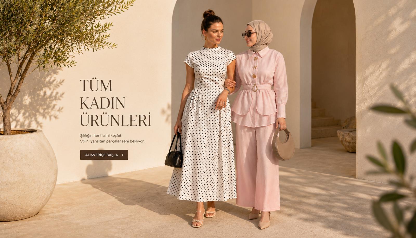YENİ ÜRÜNLER
