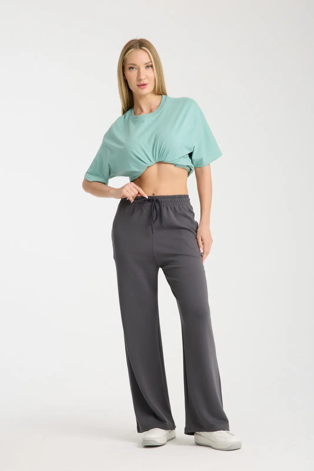 Antrasit Palazzo Oysho Eşofman