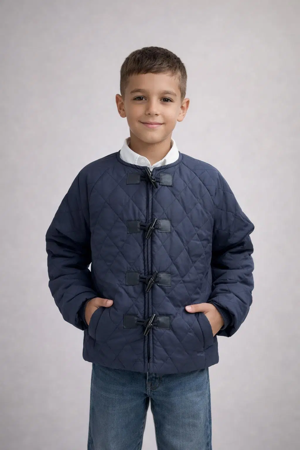 çocuk mont - Lacivert