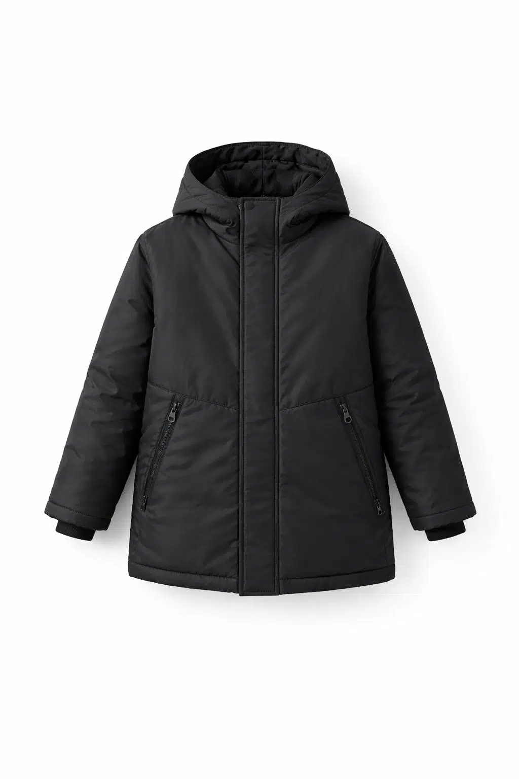 çocuk mont - Siyah