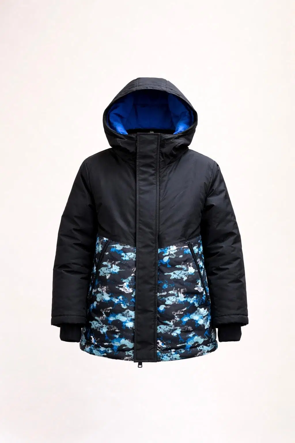 çocuk mont - Çok Renkli