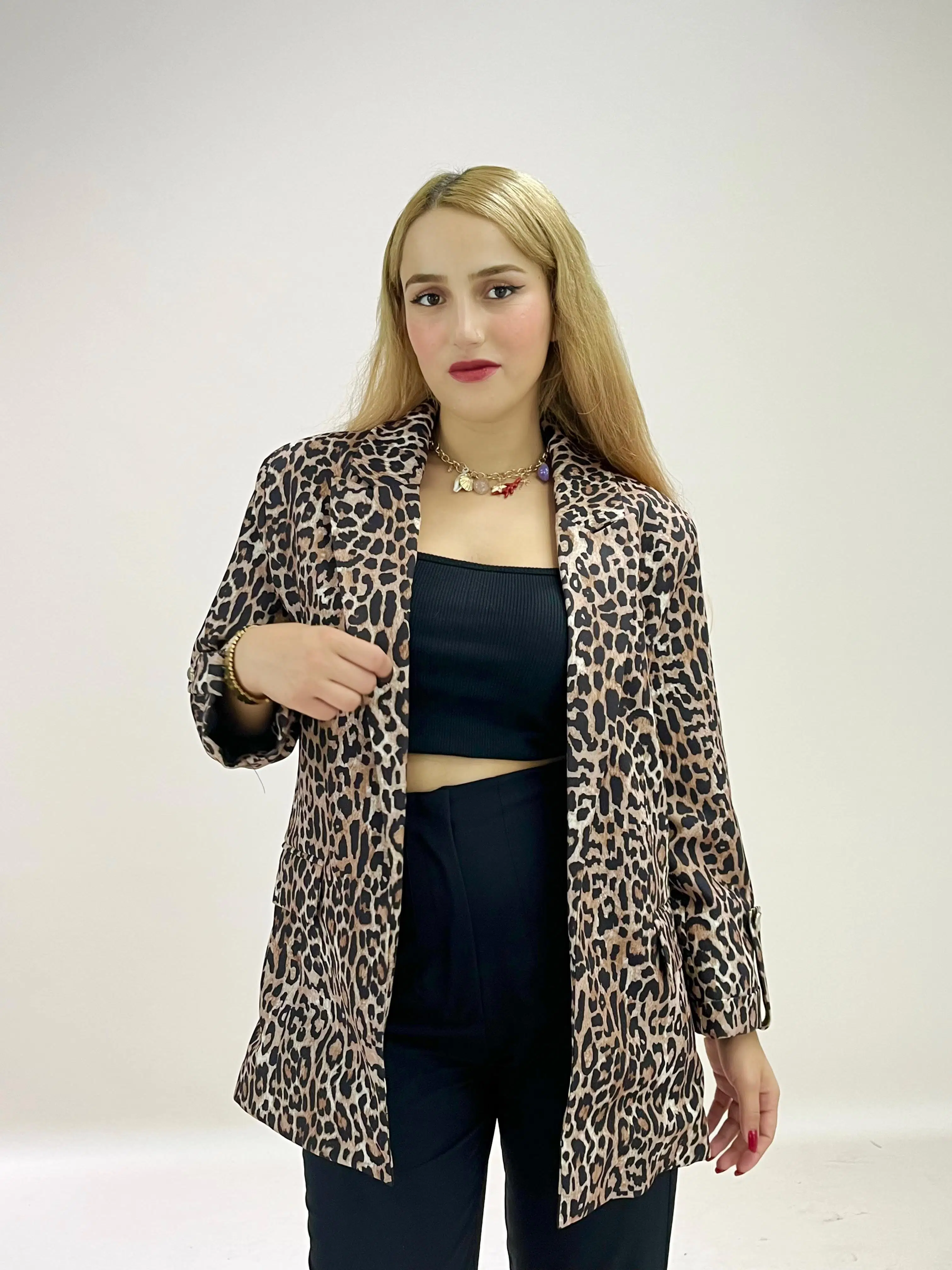 Kadın Blazer Ceket