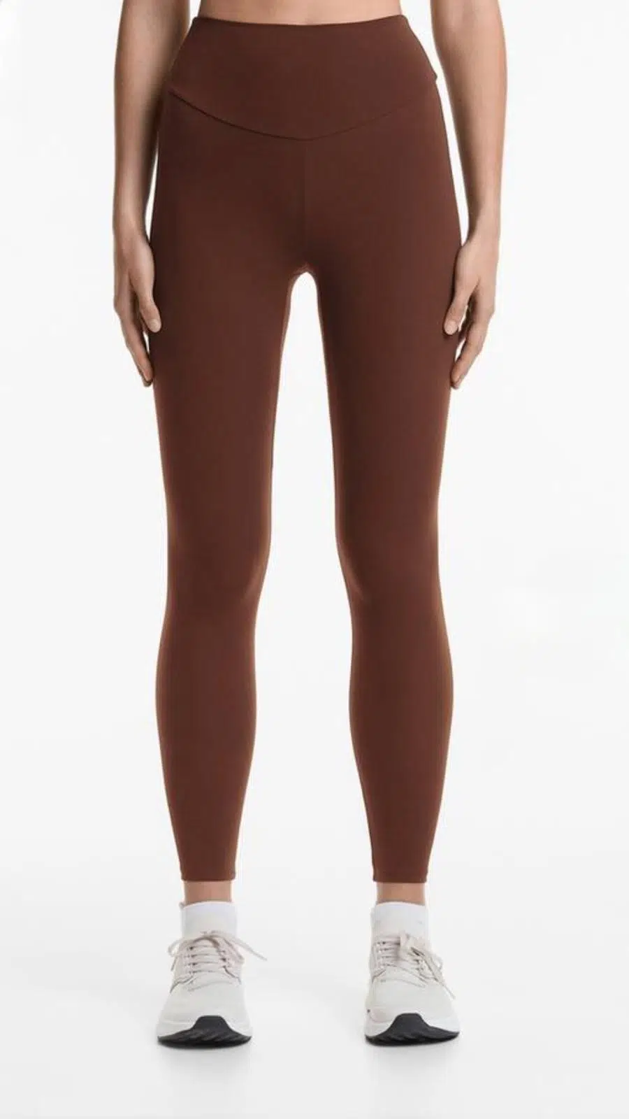 Kahverengi Oysho Tayt