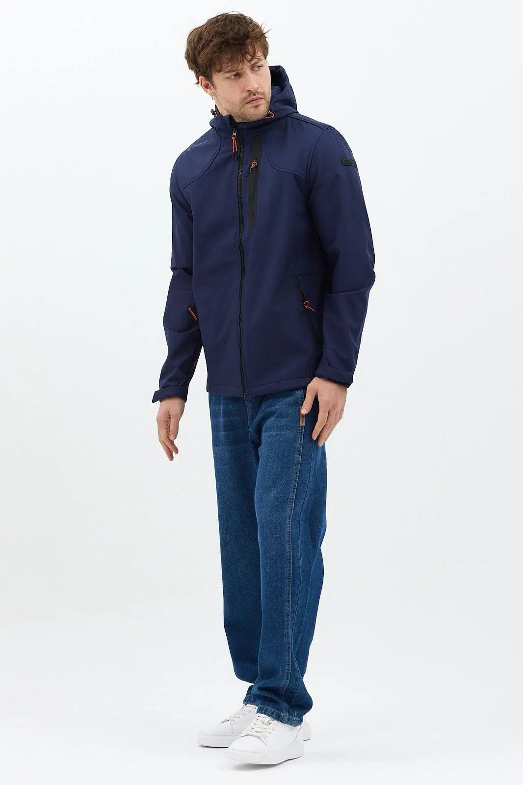 Lumberjack Marka Erkek Mevsimlik Mont - Lacivert